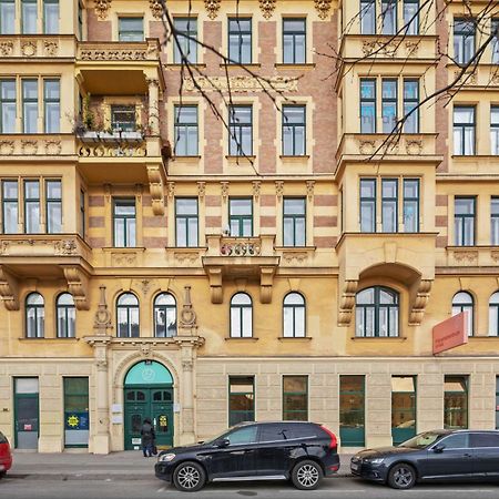 Free Parking Vienna Naschmarkt Air Con Fast Wifi Luaran gambar