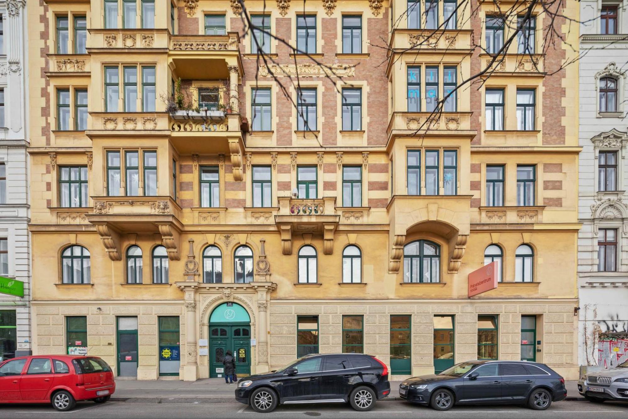 Free Parking Vienna Naschmarkt Air Con Fast Wifi Luaran gambar
